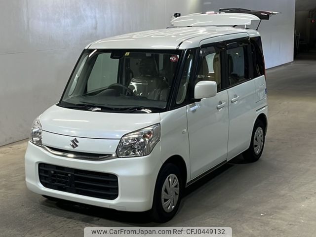 suzuki spacia 2017 -SUZUKI--Spacia MK32Sｶｲ-452271---SUZUKI--Spacia MK32Sｶｲ-452271- image 1