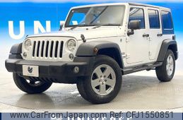 chrysler jeep-wrangler 2018 CFJ1550851