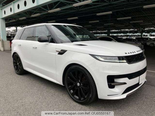 land-rover range-rover 2023 -ROVER 【名古屋 357ﾃ1009】--Range Rover 3CA-L123W--SAL1A2AWXPA137671---ROVER 【名古屋 357ﾃ1009】--Range Rover 3CA-L123W--SAL1A2AWXPA137671- image 1