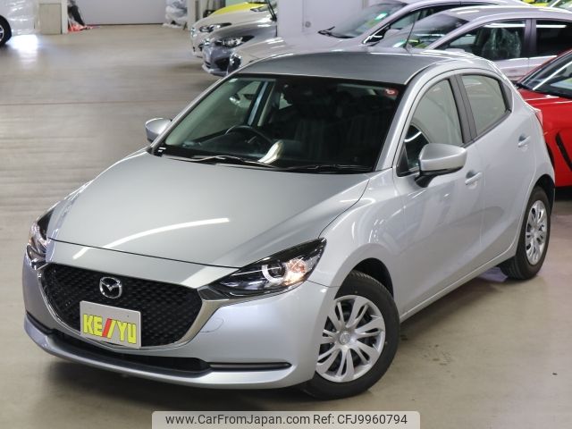 mazda demio 2020 -MAZDA--MAZDA2 6BA-DJLFS--DJLFS-725821---MAZDA--MAZDA2 6BA-DJLFS--DJLFS-725821- image 1