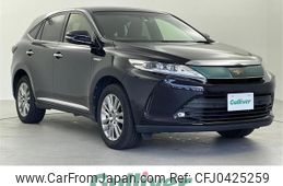 toyota harrier 2017 -TOYOTA--Harrier DAA-AVU65W--AVU65-0051235---TOYOTA--Harrier DAA-AVU65W--AVU65-0051235-