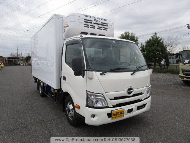 hino dutro 2023 -HINO--Hino Dutoro 2PG-XZU710M--XZU710-0036598---HINO--Hino Dutoro 2PG-XZU710M--XZU710-0036598- image 2