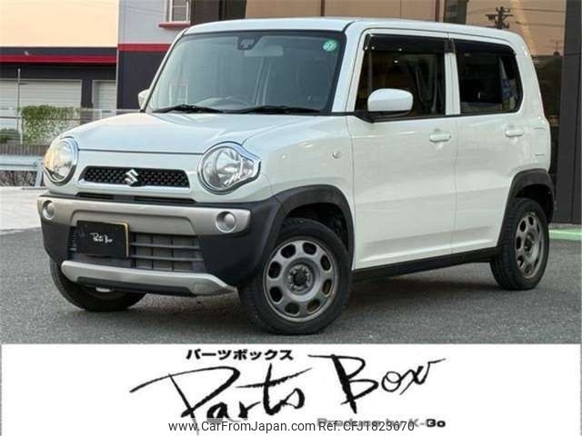 suzuki hustler 2014 CFJ1823670 image 1