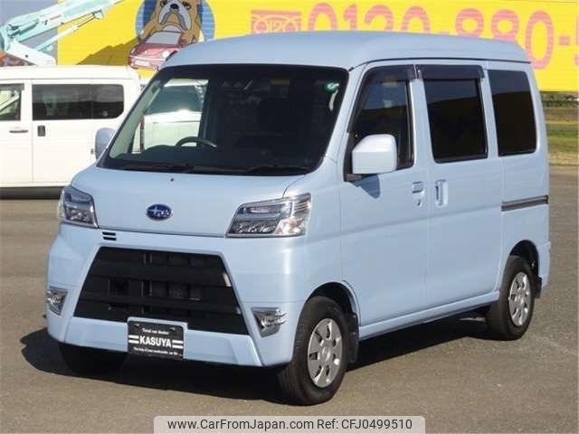 subaru sambar-van 2020 -SUBARU--Samber Van 3BD-S331B--S331B-0022008---SUBARU--Samber Van 3BD-S331B--S331B-0022008- image 1