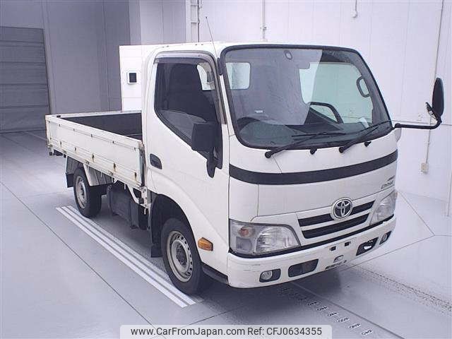 toyota dyna-truck 2015 -TOYOTA--Dyna KDY281-0014752---TOYOTA--Dyna KDY281-0014752- image 1