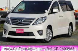 toyota alphard 2013 -TOYOTA--Alphard ANH20W--8276676---TOYOTA--Alphard ANH20W--8276676-