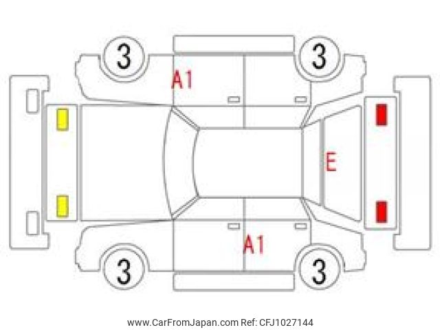 toyota alphard 2022 -TOYOTA--Alphard 3BA-AGH30W--AGH30-0411347---TOYOTA--Alphard 3BA-AGH30W--AGH30-0411347- image 2