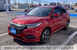 honda vezel 2020 -HONDA--VEZEL DAA-RU4--RU4-1313651---HONDA--VEZEL DAA-RU4--RU4-1313651-