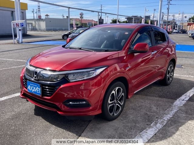 honda vezel 2020 -HONDA--VEZEL DAA-RU4--RU4-1313651---HONDA--VEZEL DAA-RU4--RU4-1313651- image 1