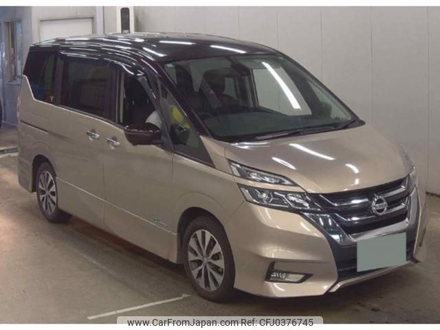 nissan serena 2017 quick_quick_DAA-GFC27_GFC27-040385 image 1