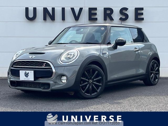 mini mini-others 2017 -BMW--BMW Mini DBA-XM20--WMWXM720703E22161---BMW--BMW Mini DBA-XM20--WMWXM720703E22161- image 1