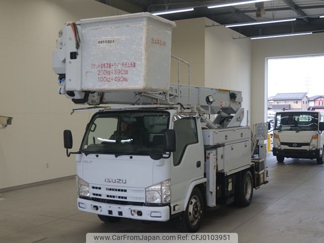 isuzu elf-truck 2011 -ISUZU--Elf NKR85YN-7002487---ISUZU--Elf NKR85YN-7002487- image 1