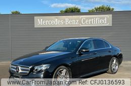 mercedes-benz e-class 2019 quick_quick_5BA-213083C_WDD2130832A653360