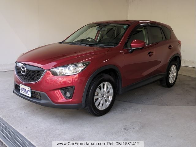 mazda cx-5 2013 CFJ1531412 image 1