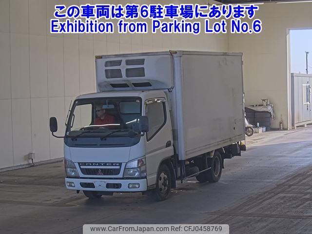 mitsubishi-fuso canter 2006 -MITSUBISHI--Canter FE72DC-520355---MITSUBISHI--Canter FE72DC-520355- image 1