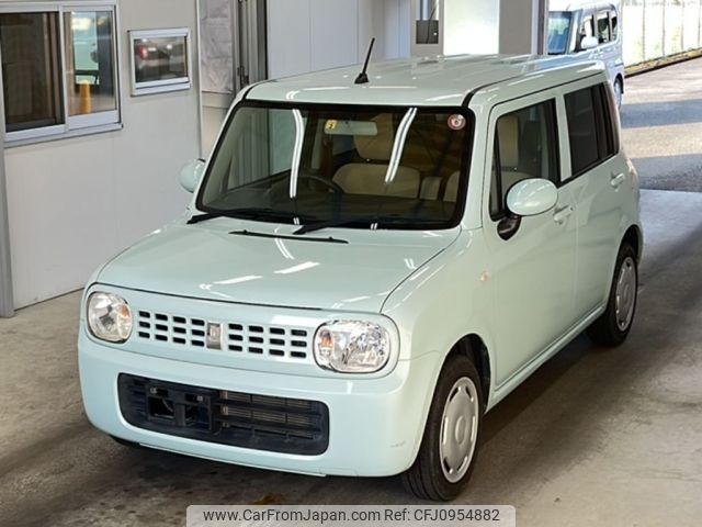 suzuki alto-lapin 2013 -SUZUKI--Alto Lapin HE22S-409395---SUZUKI--Alto Lapin HE22S-409395- image 1