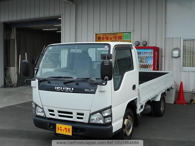 isuzu elf-truck 2007 GOO_NET_EXCHANGE_0903894A30250701W001 image 1