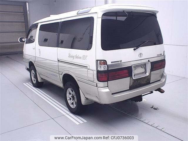 toyota hiace-wagon 2004 -TOYOTA--Hiace Wagon KZH106W-1044872---TOYOTA--Hiace Wagon KZH106W-1044872- image 2