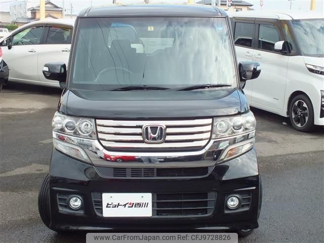 honda n-box 2013 -HONDA 【香川 580ﾜ5513】--N BOX JF1--1296226---HONDA 【香川 580ﾜ5513】--N BOX JF1--1296226- image 2