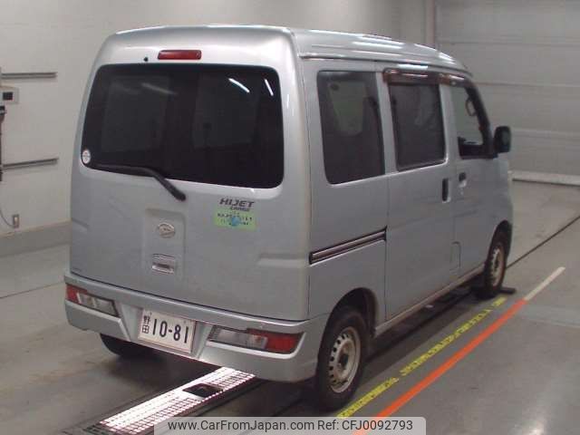 daihatsu hijet-van 2018 -DAIHATSU--Hijet Van EBD-S321V--S321V-0376109---DAIHATSU--Hijet Van EBD-S321V--S321V-0376109- image 2