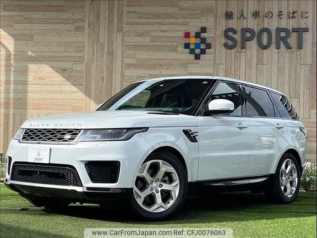 land-rover range-rover 2019 -ROVER--Range Rover LDA-LW3KB--SALWA2AK1KA836909---ROVER--Range Rover LDA-LW3KB--SALWA2AK1KA836909- image 1