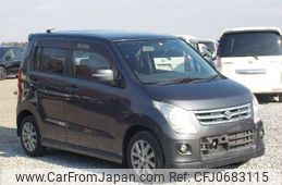 suzuki wagon-r 2010 -SUZUKI 【野田 580】--Wagon R DBA-MH23S--MH23S-284950---SUZUKI 【野田 580】--Wagon R DBA-MH23S--MH23S-284950-