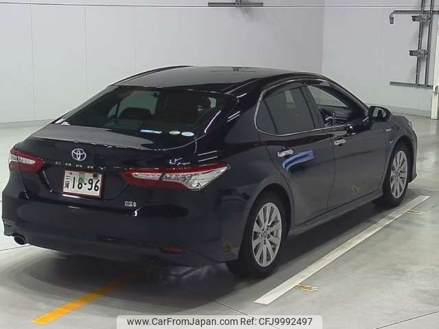 toyota camry 2019 -TOYOTA--Camry DAA-AXVH70--AXVH70-1049242---TOYOTA--Camry DAA-AXVH70--AXVH70-1049242- image 2