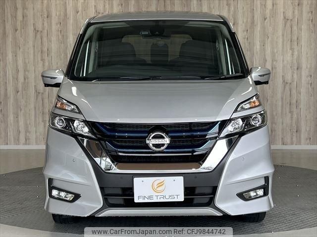 nissan serena 2019 -NISSAN--Serena DAA-HFC27--HFC27-040768---NISSAN--Serena DAA-HFC27--HFC27-040768- image 2