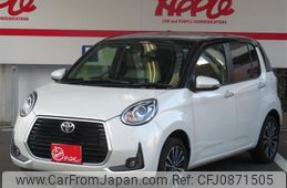 toyota passo 2023 -TOYOTA--Passo 5BA-M700A--M700A-1035795---TOYOTA--Passo 5BA-M700A--M700A-1035795-