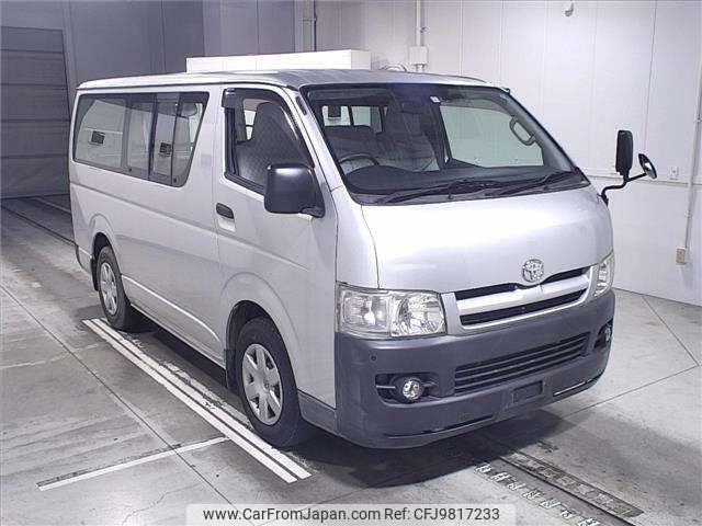 toyota hiace-van 2004 -TOYOTA--Hiace Van TRH200V-0004393---TOYOTA--Hiace Van TRH200V-0004393- image 1