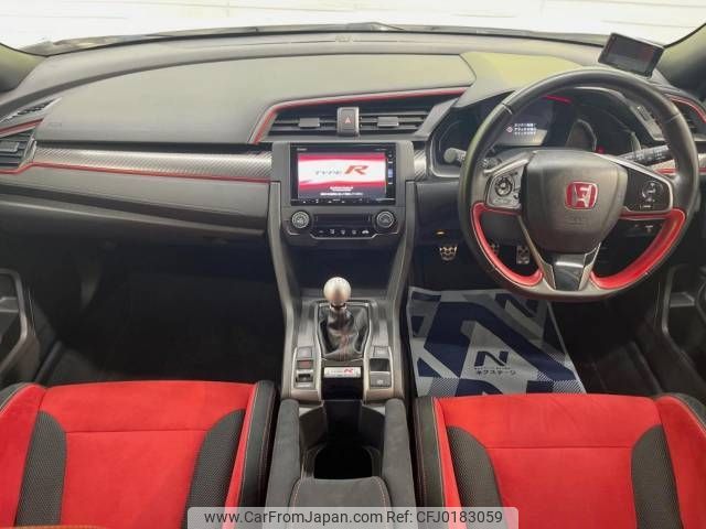 honda civic 2019 -HONDA--Civic DBA-FK8--FK8-1201359---HONDA--Civic DBA-FK8--FK8-1201359- image 2