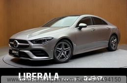 mercedes-benz cla-class 2020 -MERCEDES-BENZ--Benz CLA 3DA-118312M--WDD1183122N079977---MERCEDES-BENZ--Benz CLA 3DA-118312M--WDD1183122N079977-