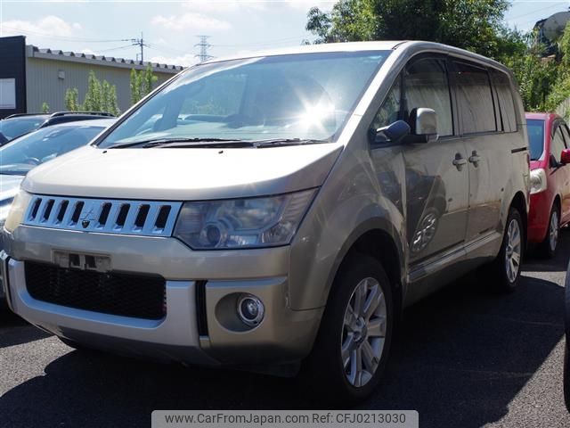 mitsubishi delica-d5 2007 -MITSUBISHI--Delica D5 DBA-CV5W--CV5W-0000244---MITSUBISHI--Delica D5 DBA-CV5W--CV5W-0000244- image 1