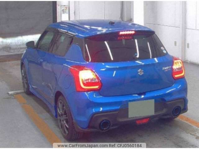 suzuki swift 2021 -SUZUKI 【神戸 304ﾏ1232】--Swift 4BA-ZC33S--ZC33S-410948---SUZUKI 【神戸 304ﾏ1232】--Swift 4BA-ZC33S--ZC33S-410948- image 2