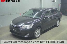 toyota corolla-fielder 2013 -TOYOTA--Corolla Fielder NKE165G-7025711---TOYOTA--Corolla Fielder NKE165G-7025711-