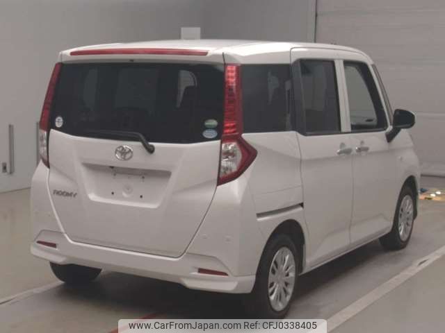 toyota roomy 2020 -TOYOTA--Roomy DBA-M900A--M900A-0464587---TOYOTA--Roomy DBA-M900A--M900A-0464587- image 2