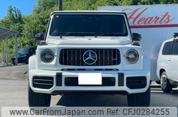 mercedes-benz g-class 2023 quick_quick_3BA-463276_W1N4632762X473627