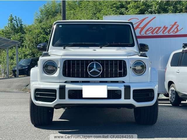 mercedes-benz g-class 2023 quick_quick_3BA-463276_W1N4632762X473627 image 1