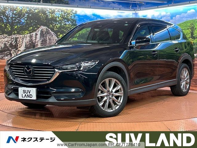 mazda cx-8 2019 CFJ1776410 image 1