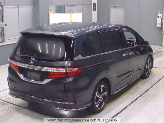 honda odyssey 2014 -HONDA--Odyssey RC1-1020945---HONDA--Odyssey RC1-1020945- image 2