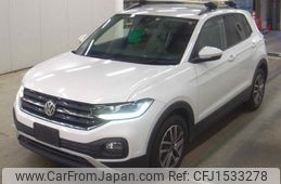 volkswagen t-cross 2020 CFJ1533278
