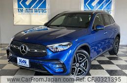 mercedes-benz glc-class 2023 quick_quick_3CA-254605_W1N2546052F005959