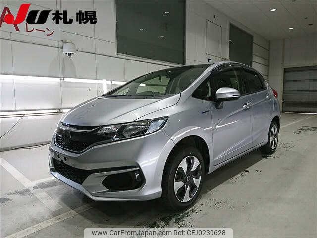 honda fit 2019 -HONDA--Fit GP6--3406477---HONDA--Fit GP6--3406477- image 1