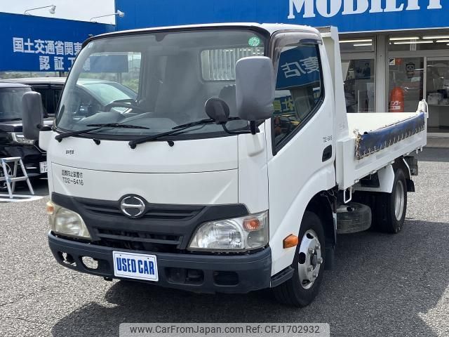 hino dutro 2012 CFJ1702932 image 1