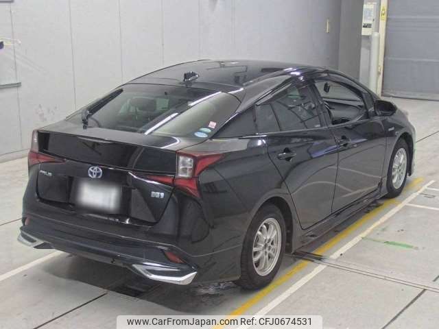 toyota prius 2019 -TOYOTA 【尾張小牧 394ﾗ 11】--Prius DAA-ZVW51--ZVW51-8068116---TOYOTA 【尾張小牧 394ﾗ 11】--Prius DAA-ZVW51--ZVW51-8068116- image 2