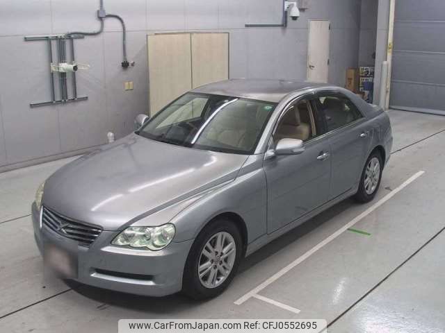 toyota mark-x 2008 -TOYOTA--MarkX DBA-GRX120--GRX120-3053564---TOYOTA--MarkX DBA-GRX120--GRX120-3053564- image 1