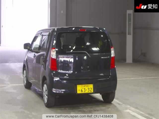 suzuki wagon-r 2015 -SUZUKI 【三河 581ﾁ6332】--Wagon R MH34S-420621---SUZUKI 【三河 581ﾁ6332】--Wagon R MH34S-420621- image 2