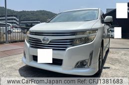 nissan elgrand 2010 quick_quick_DBA-TE52_TE52-004360