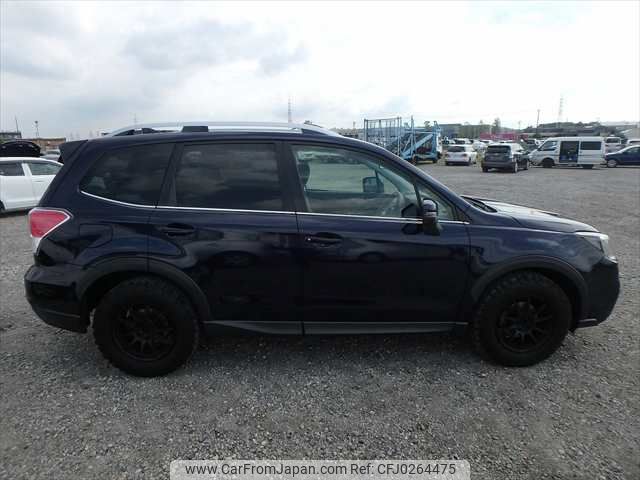 subaru forester 2016 NIKYO_GP32550 image 1