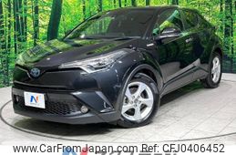 toyota c-hr 2017 -TOYOTA--C-HR DAA-ZYX10--ZYX10-2099479---TOYOTA--C-HR DAA-ZYX10--ZYX10-2099479-